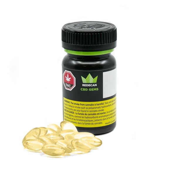 Redecan 0:10 CBD Gems | 15-pack