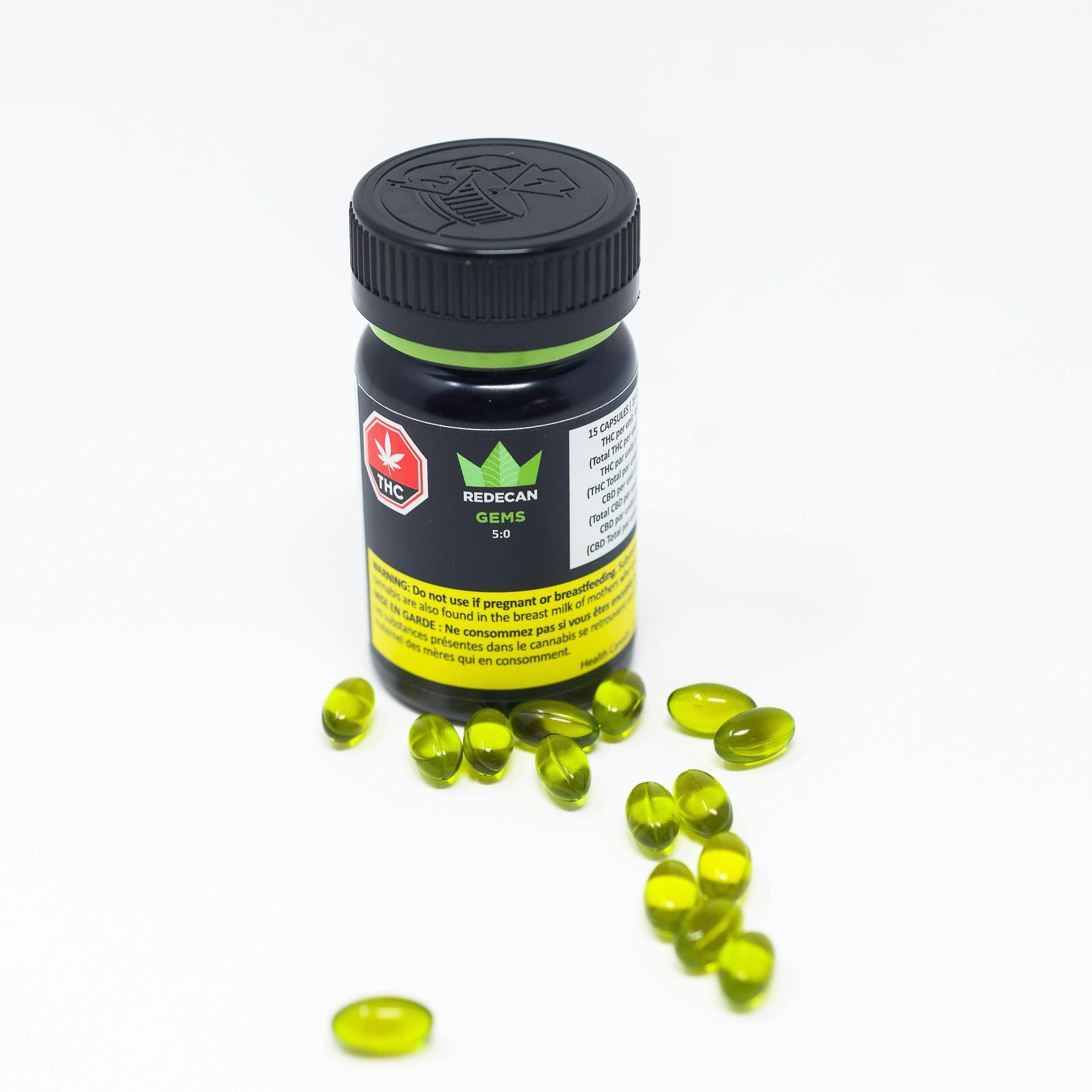 Redecan Edibles