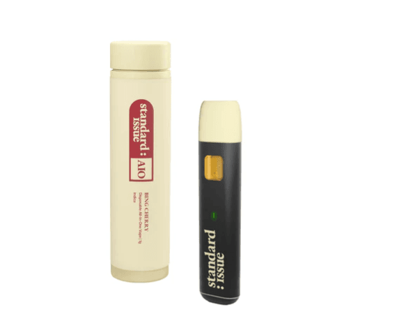STANDARD ISSUE Standard Issue : Bing Cherry all-in-one Vape