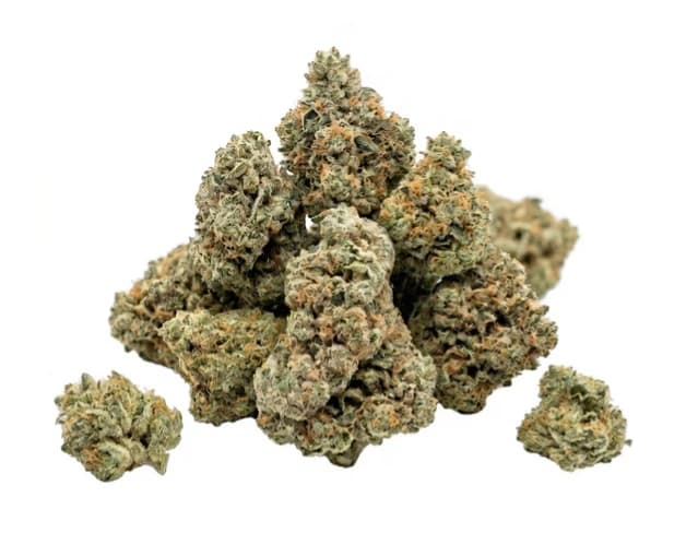 Happy Hour Happy Hour : Nightmare Kush Mints