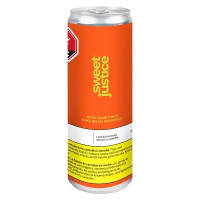 Sweet Justice Beverages