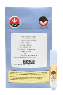GOOD BUDS COMPANY Vapes