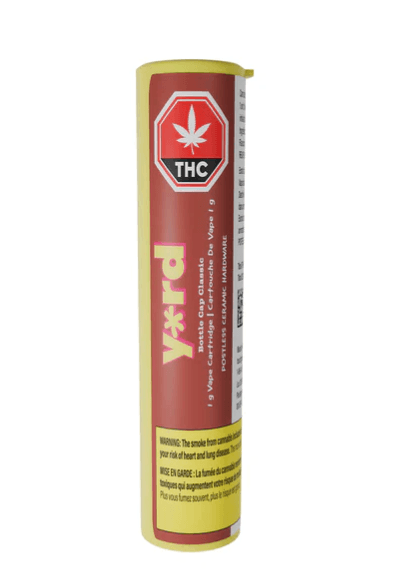 Yard Yard : Bottle Cap Classic Cartridge