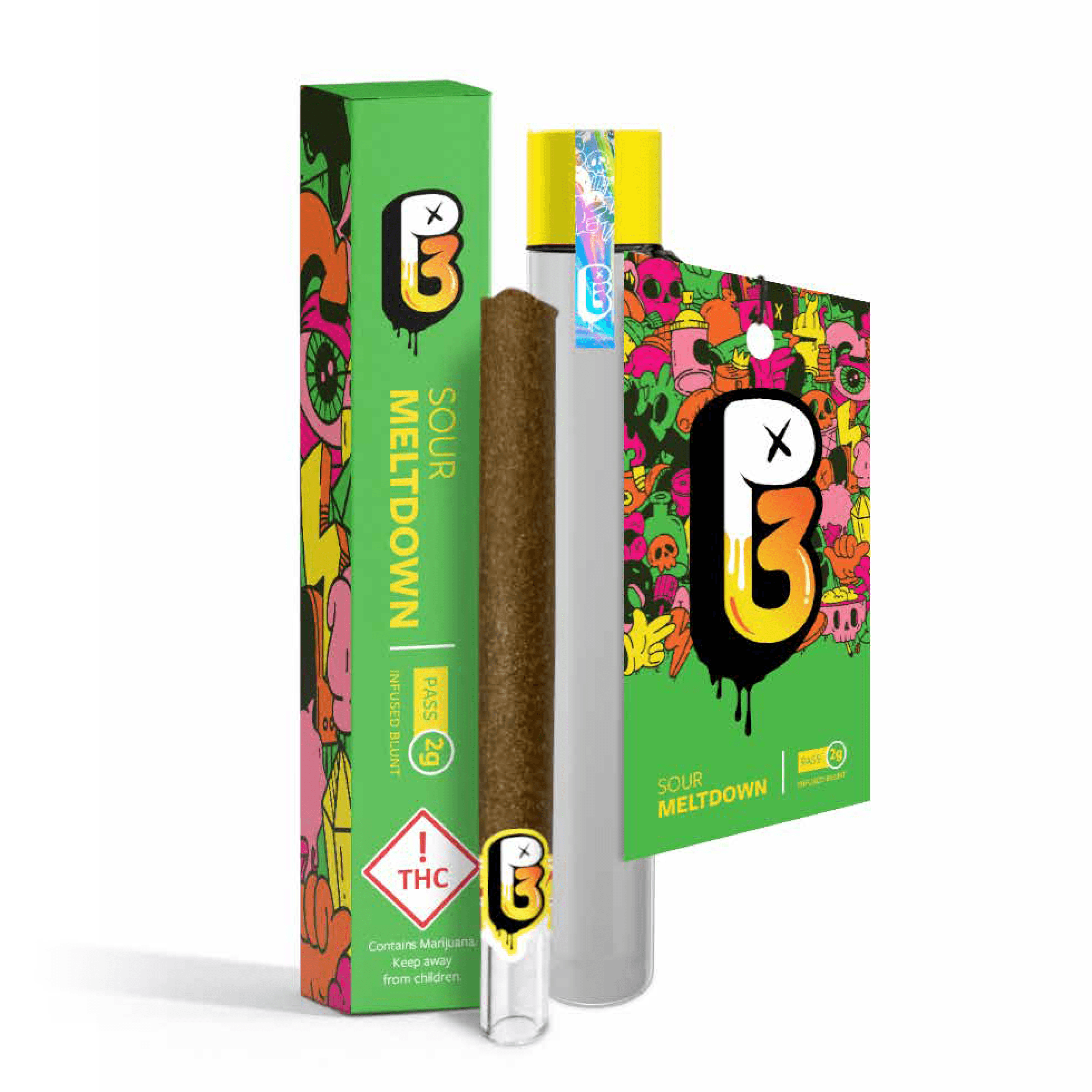 P3 Pre-rolls