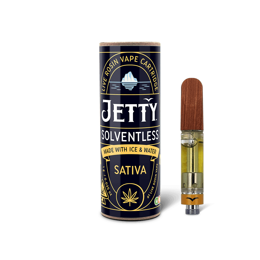 Jetty Extracts Concentrates