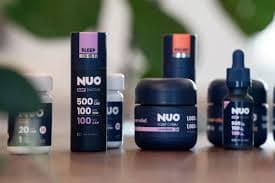 NUO Edibles