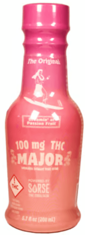 Major Drinks