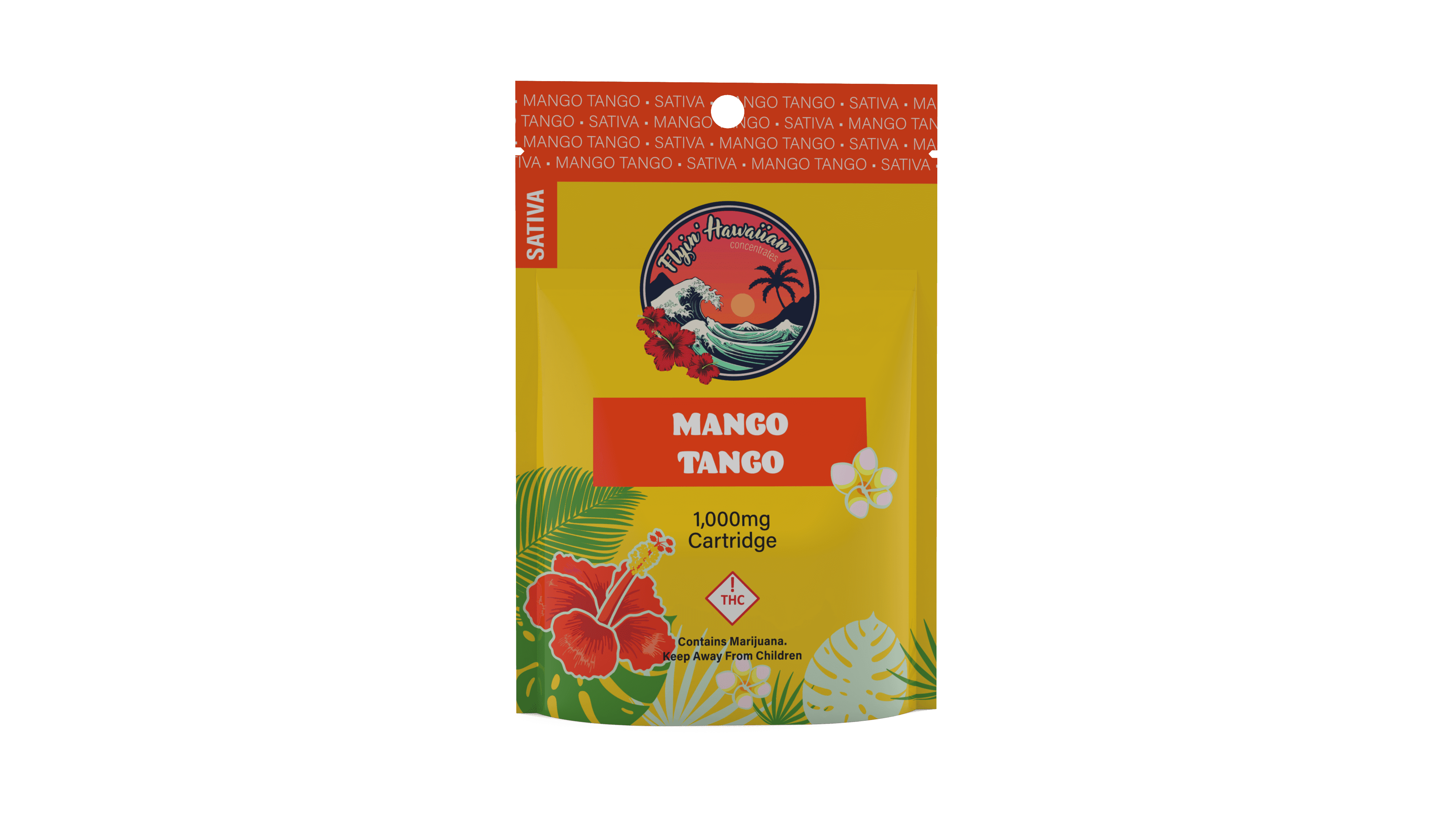 Flyin' Hawaiian Mango Tango
