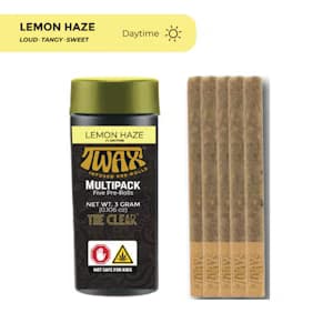 TWAX Infused Joint Pack - Lemon Haze