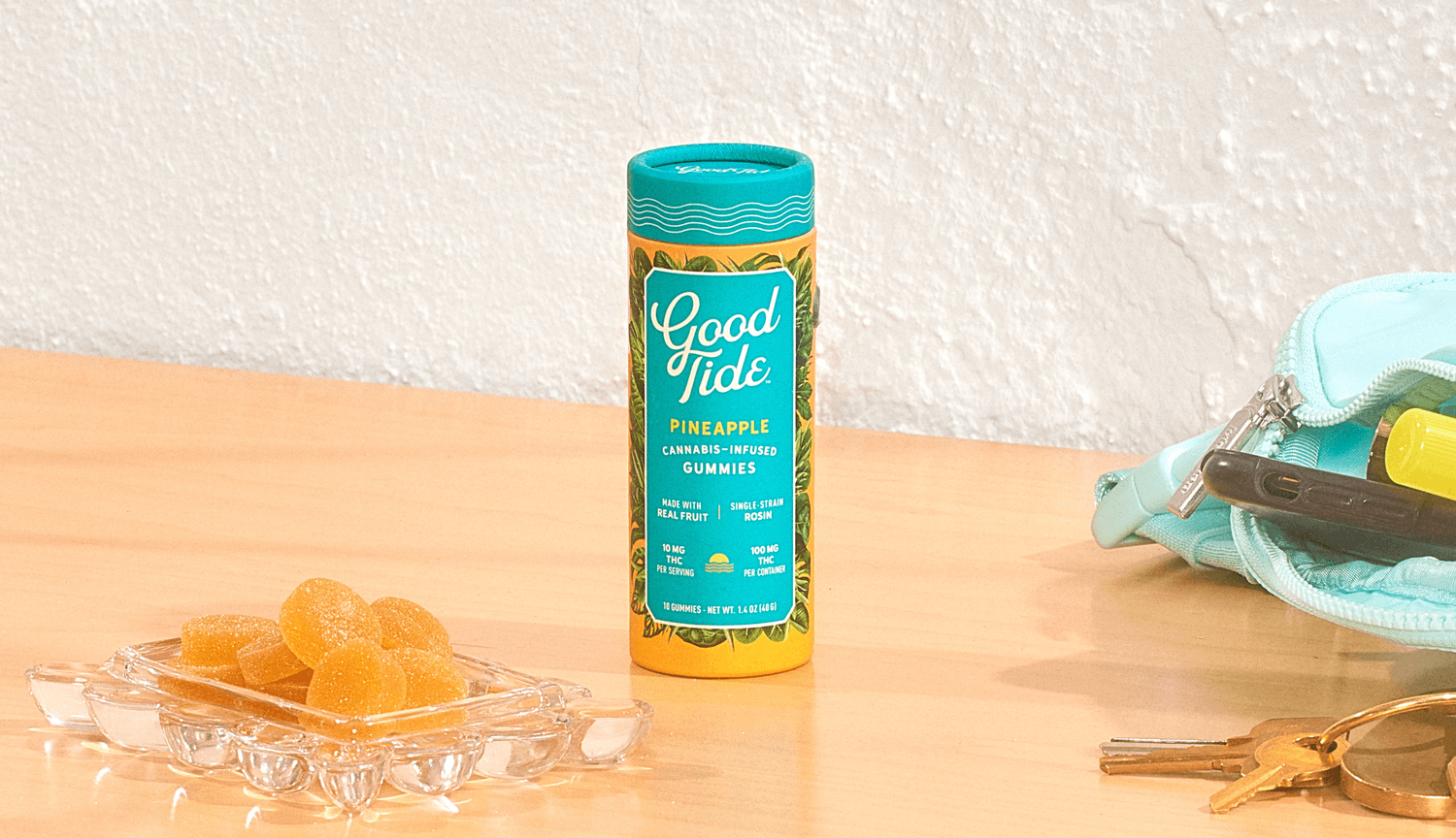 Good Tide Pineapple (S)