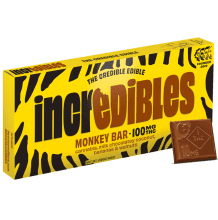 incredibles Monkey Bar