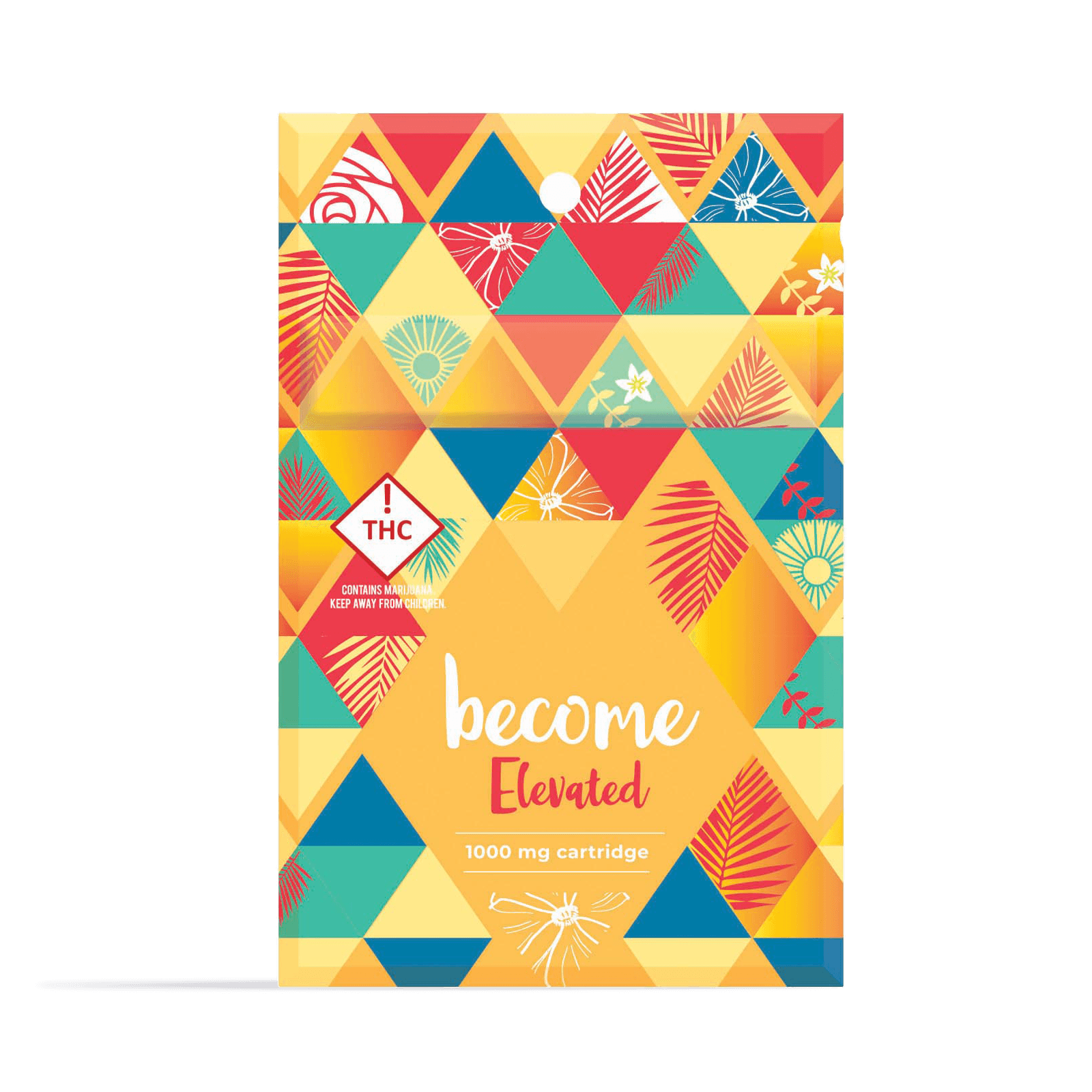 become Elevated 1:1 Cartridge | 1000mg