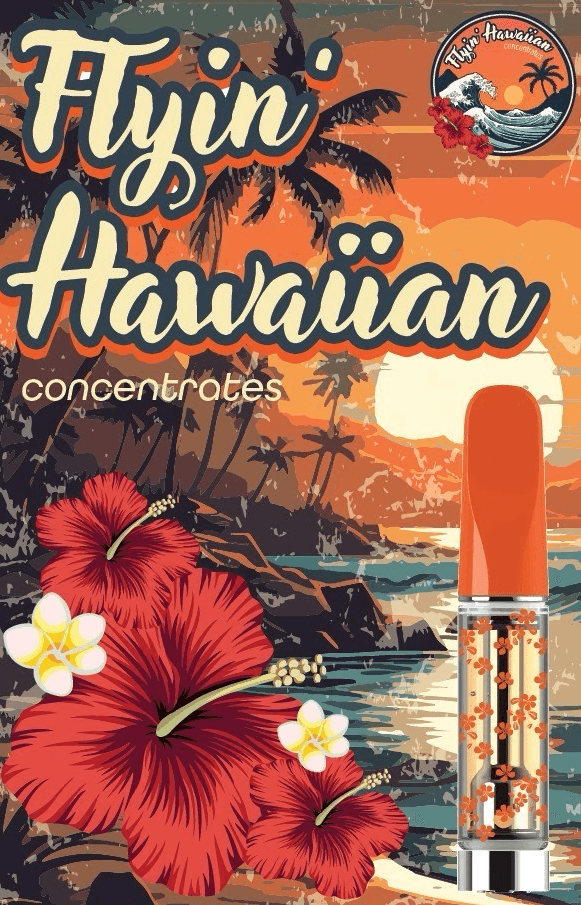 Flyin' Hawaiian Mango Tango (S)