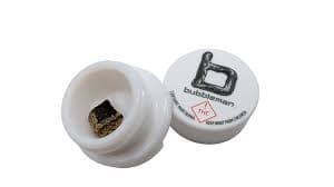 Bubbleman 1g Brick Hash | Hybrid