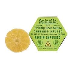 Spinello Prickly Pear Rosin Gummies
