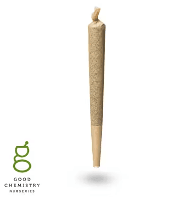 Good Chemistry Nurseries Pre-Roll 1g Indica; Lift Ticket