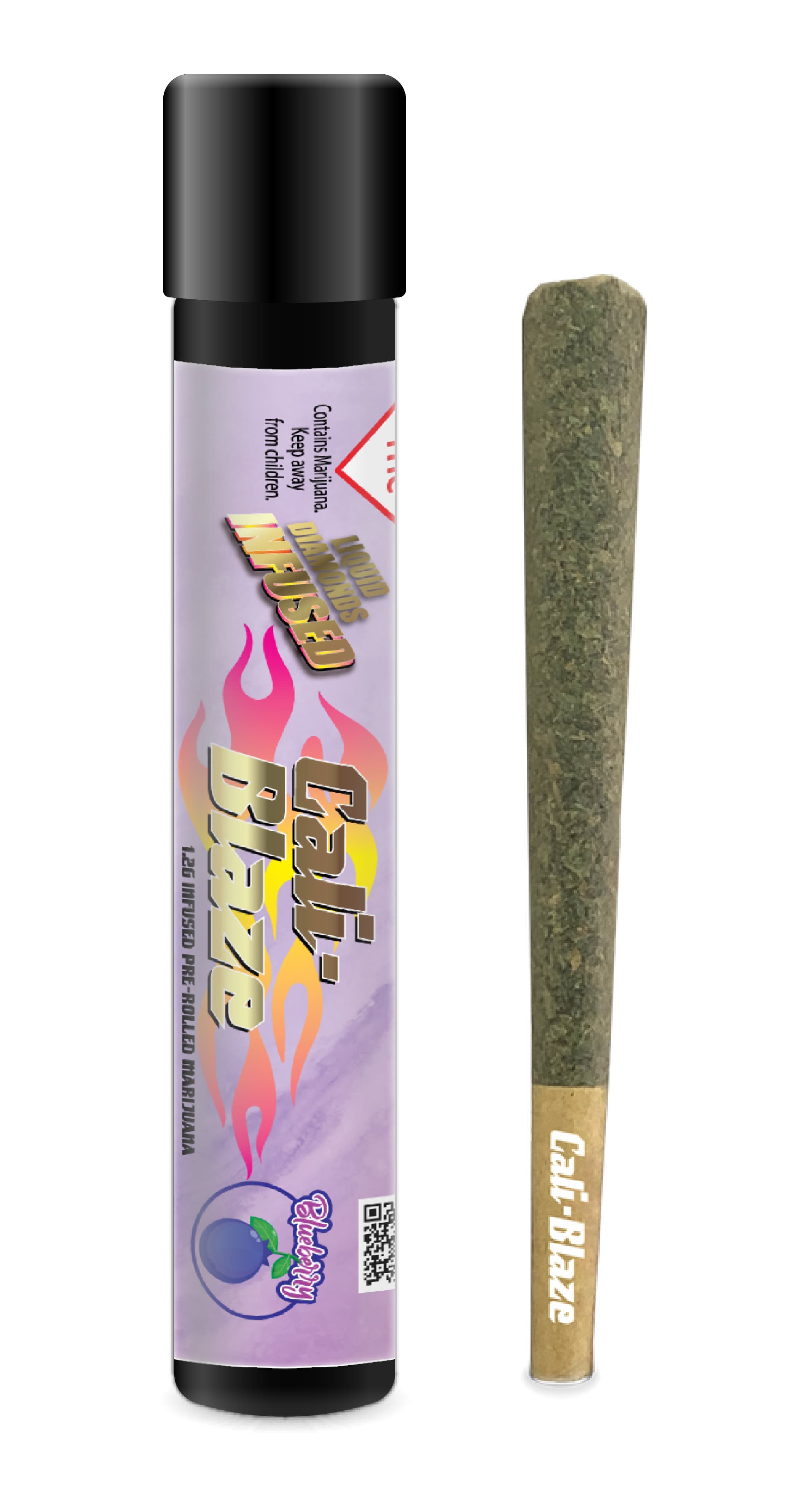 Cali-Blaze Concentrates