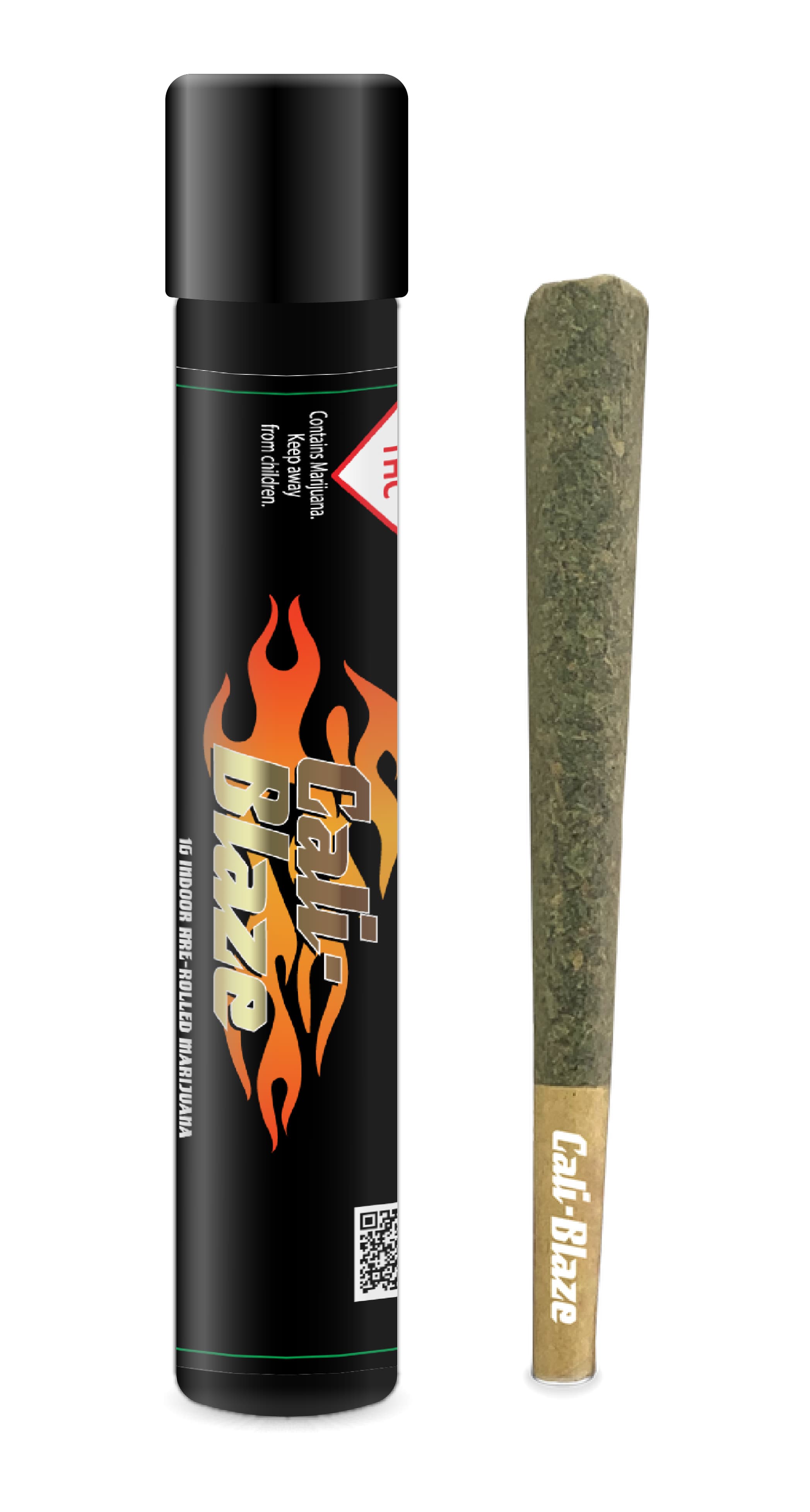 Cali-Blaze Flower