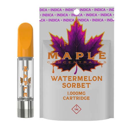 Maple Maple Concentrates - AIO - - - Watermelon OG (I)