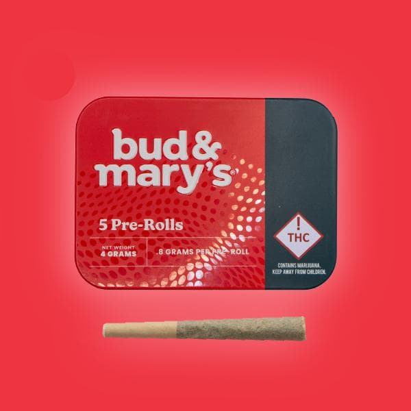 Bud & Mary's Joint Pack - Dankarooz