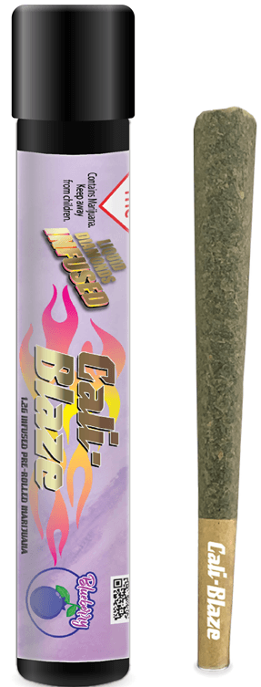 Cali-Blaze Flower