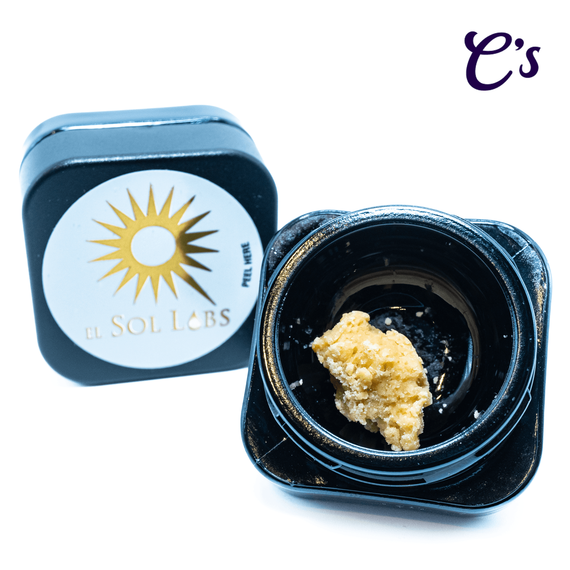 El Sol Labs Wax (H) Cosmic Droid 1g