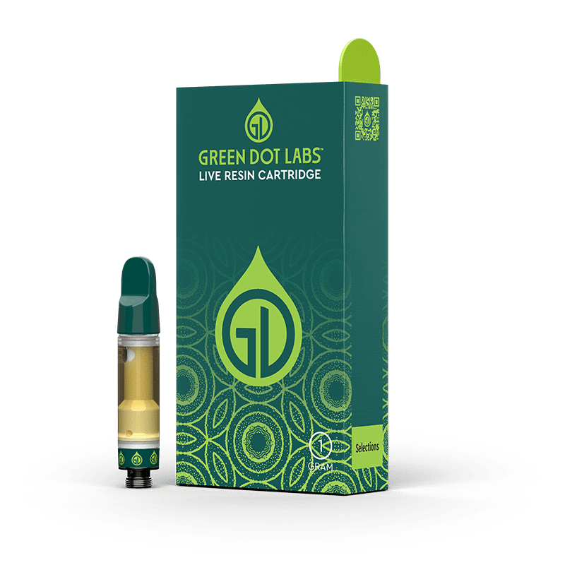 Green Dot Labs Concentrates