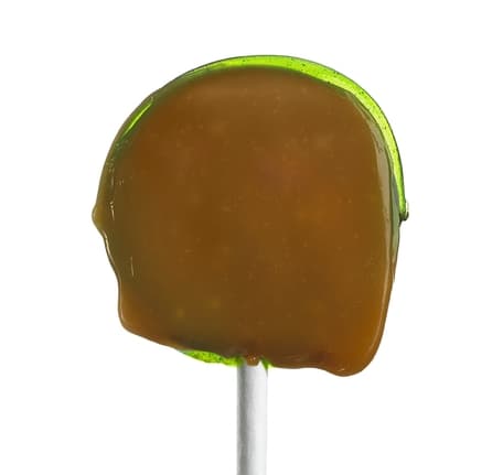Mountain High Suckers - Caramel Apple