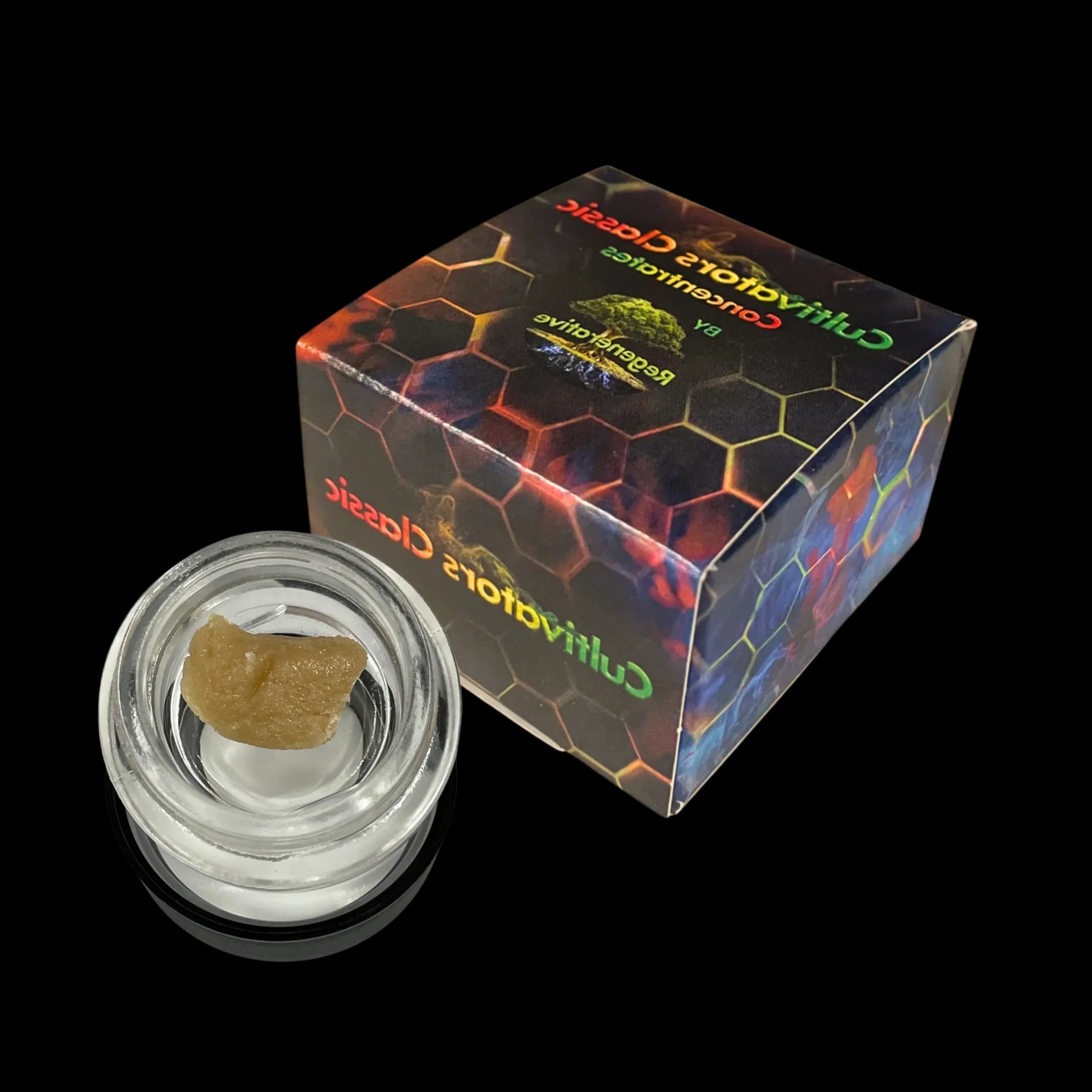 Cultivators Classic Cultivators Classic Live Badder (1.0g) Skywalker OG