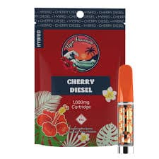 Flyin' Hawaiian Cherry Diesel-(H)-Cartidge- -Flyin' Hawaiian
