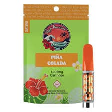 Flyin' Hawaiian Pina Colada-(S)-Cartidge- -Flyin' Hawaiian