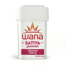 Wana Wana (Classic Gummies-Flathead Cherry)