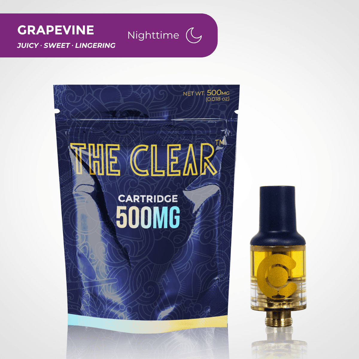 CLEAR Brands Concentrates