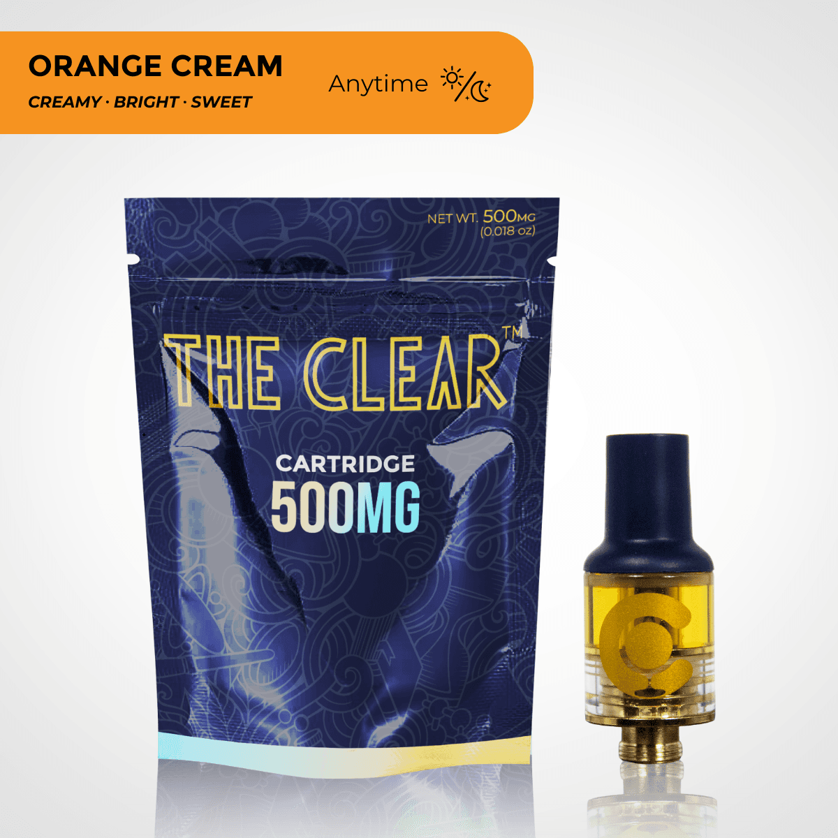 CLEAR Brands Concentrates