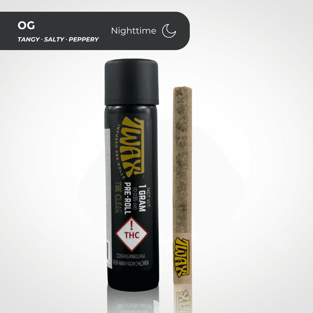 CLEAR Brands Twax (OG)