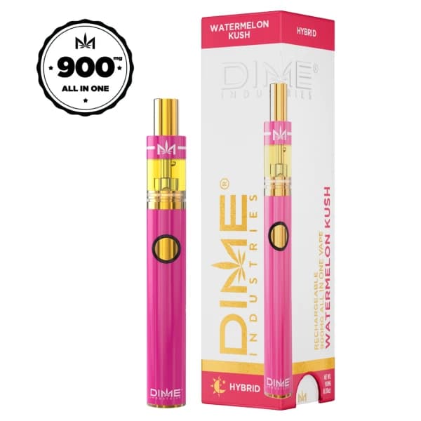 Dime Industries Vapes