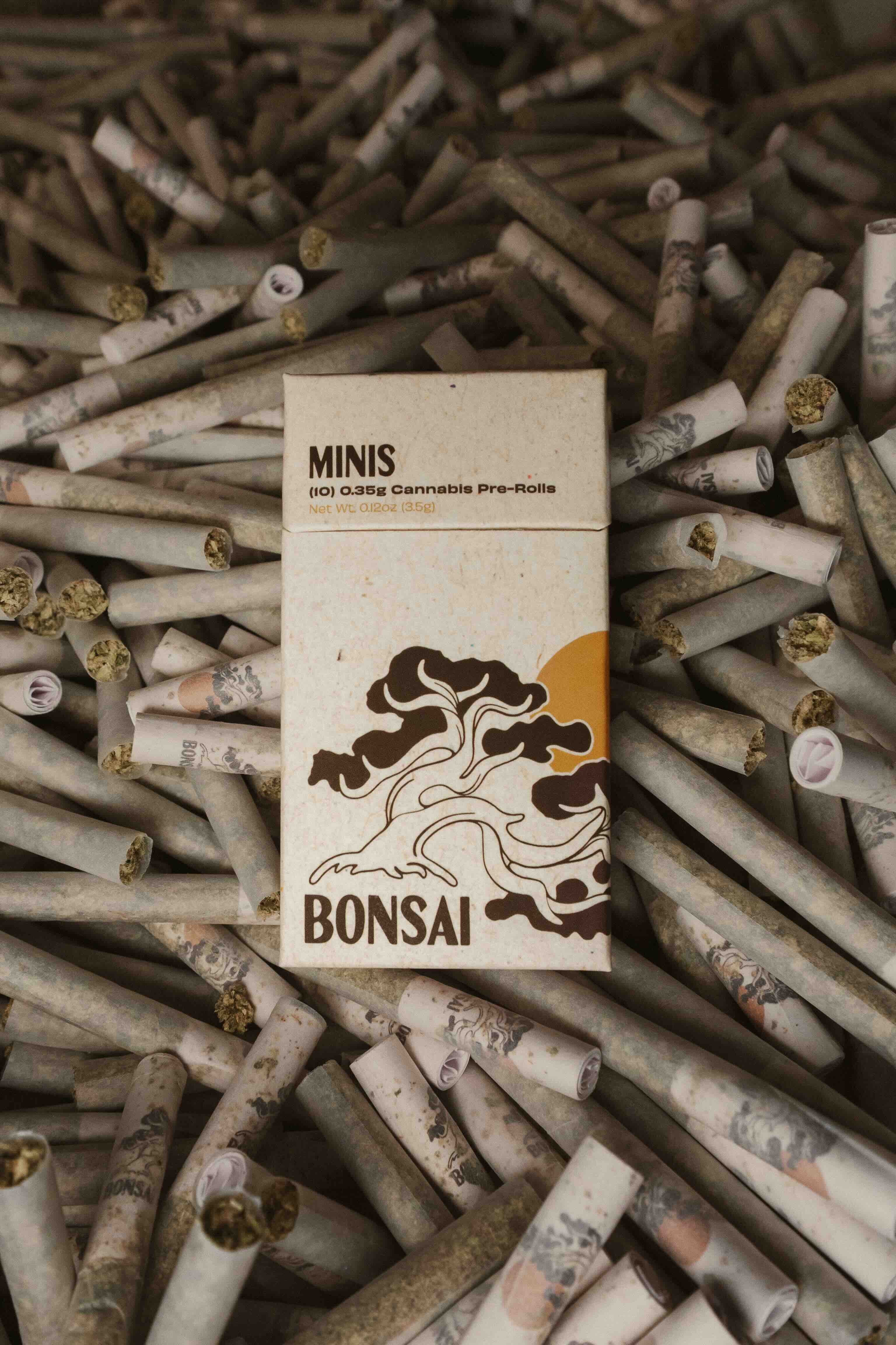 Bonsai Pre Rolls | Bonsai | Melt