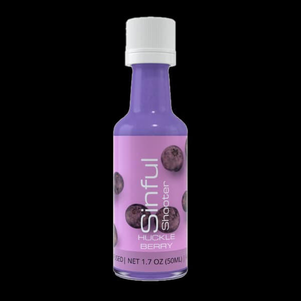 Sinful Drink | Sinful | Huckleberry Shooter