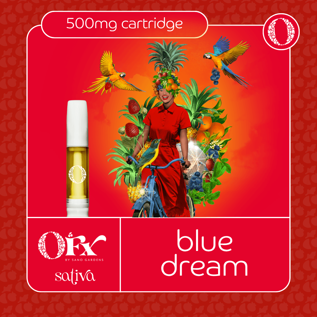 Orchard Cart | Blue Dream