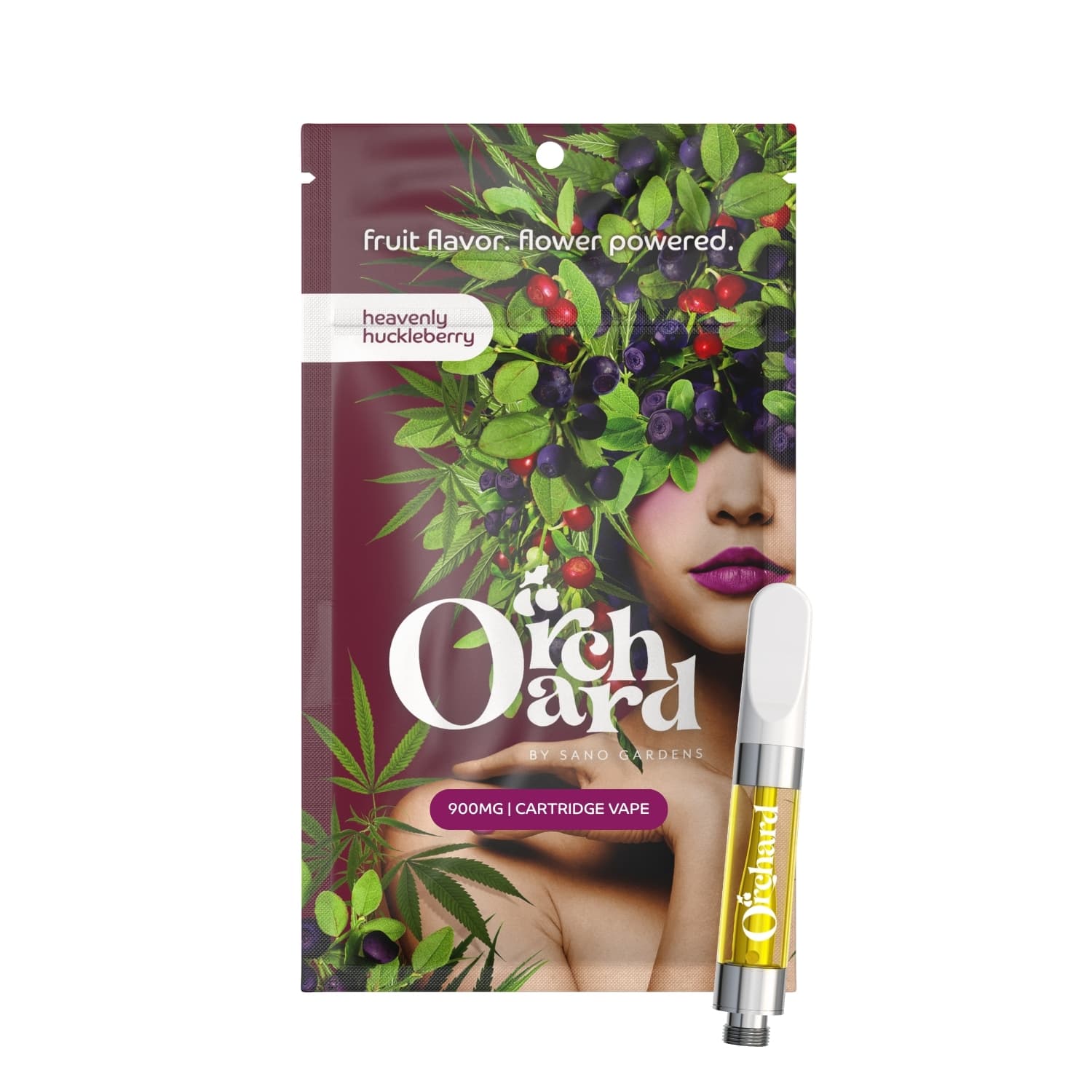 Orchard Cartridge | Huckleberry | 0.9g