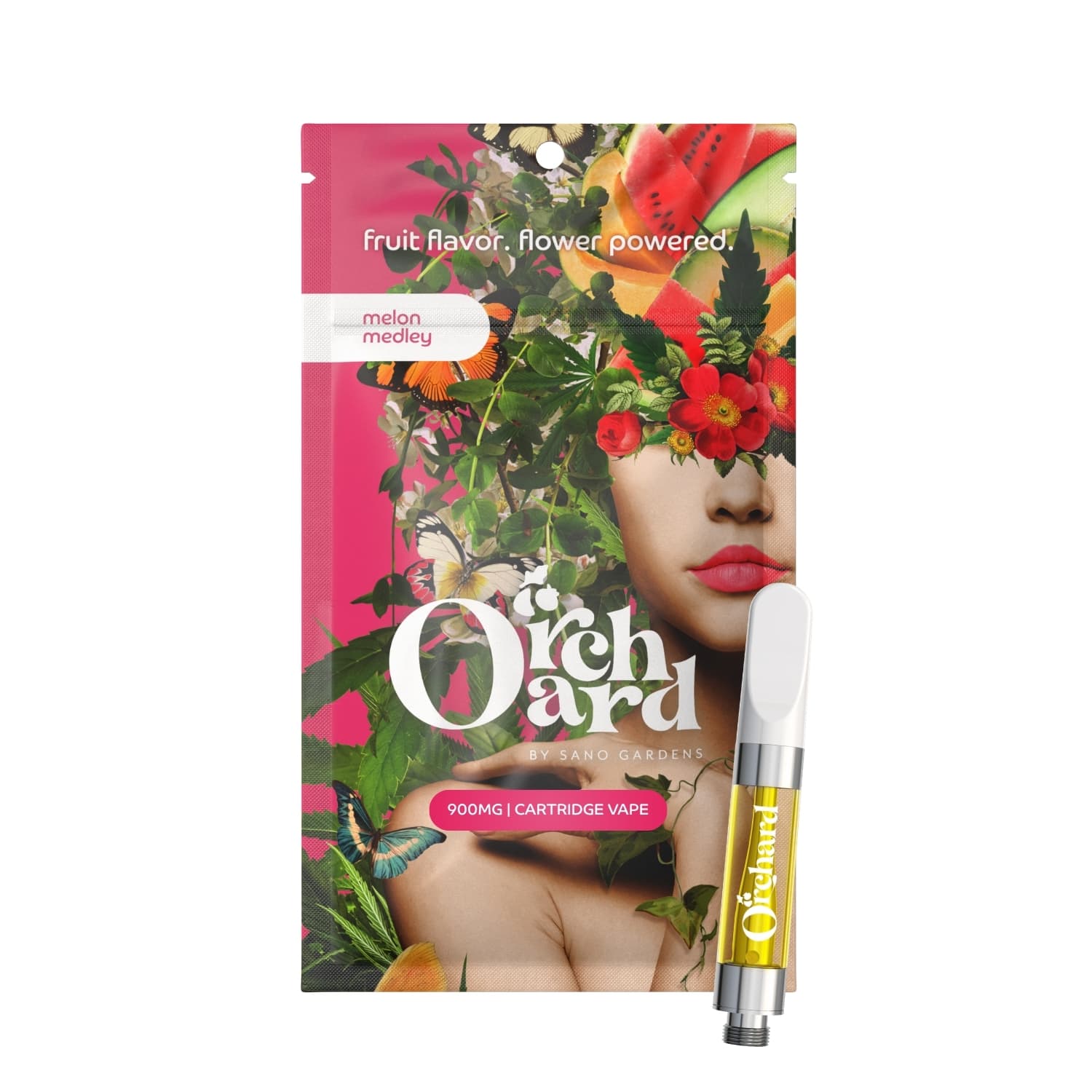 Orchard Cartridge | Melon Medley | .9g