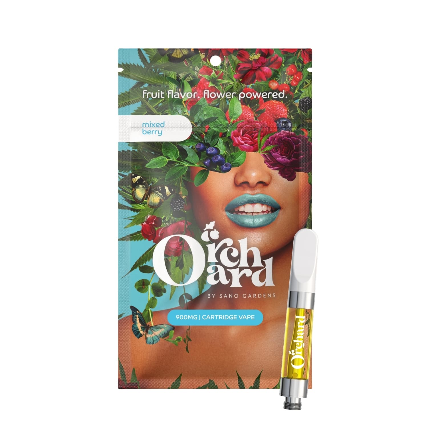 Orchard Cartridge | Mixed Berry | 0.9g