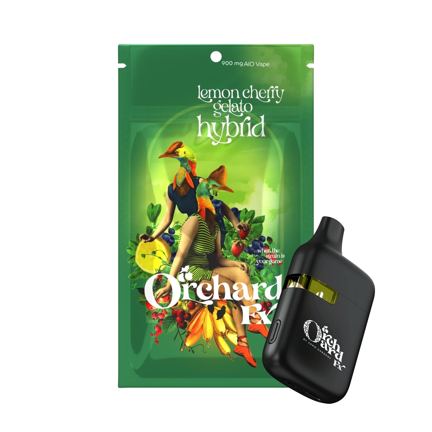 Orchard Vapes