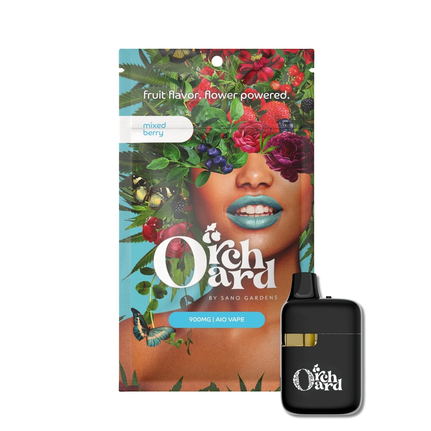 Orchard Disposable | Mixed Berry | .9g