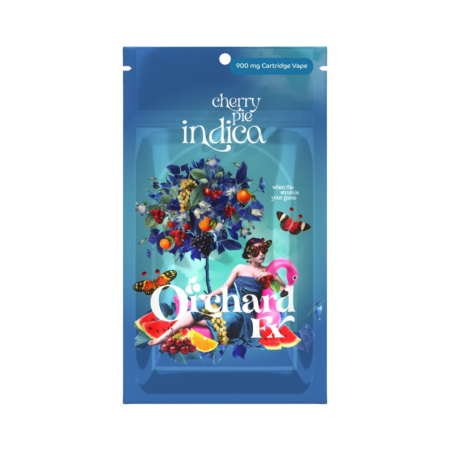 Orchard Cart | Cherry Pie
