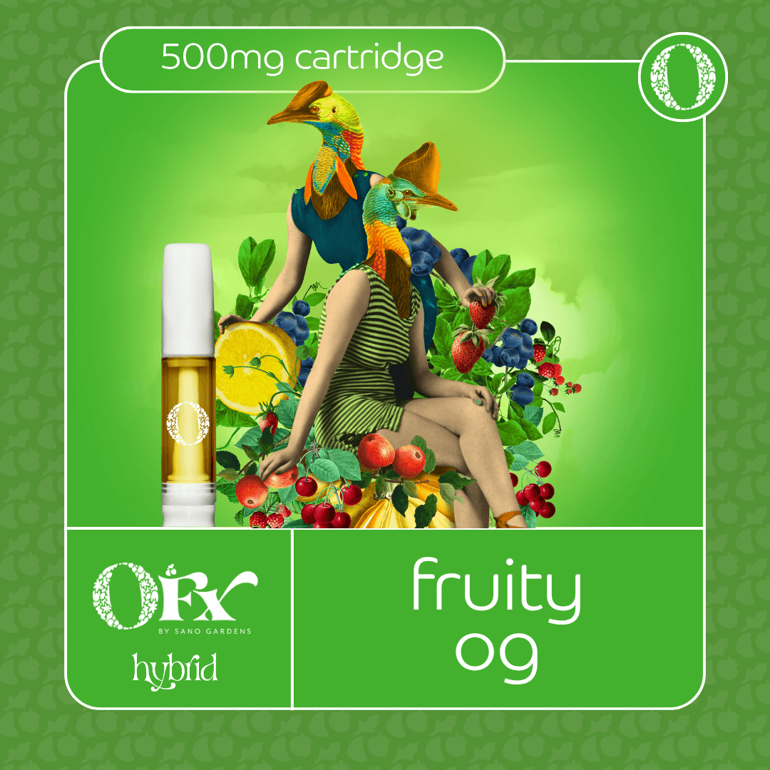 Orchard Cartridge | Fruity OG