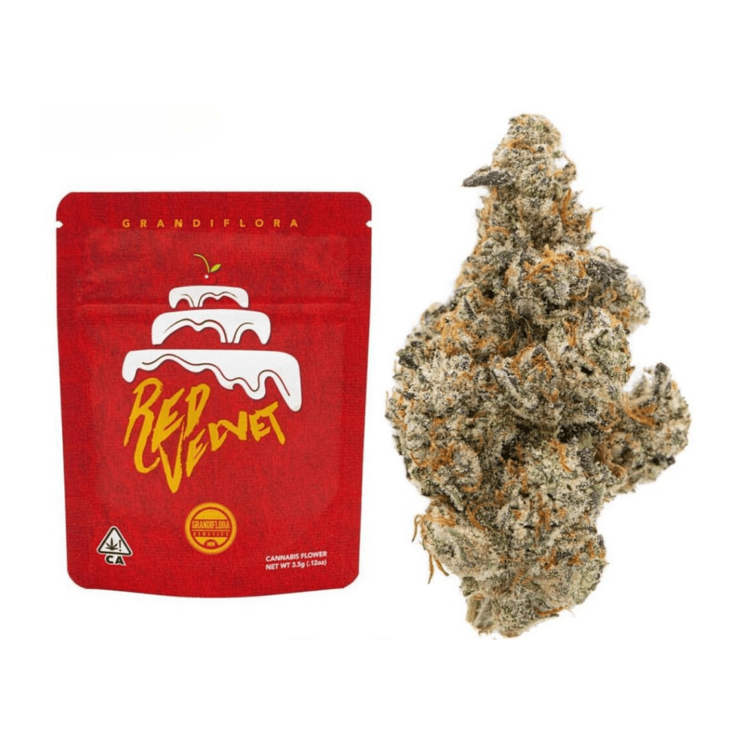 Cookies Red Velvet Eighths