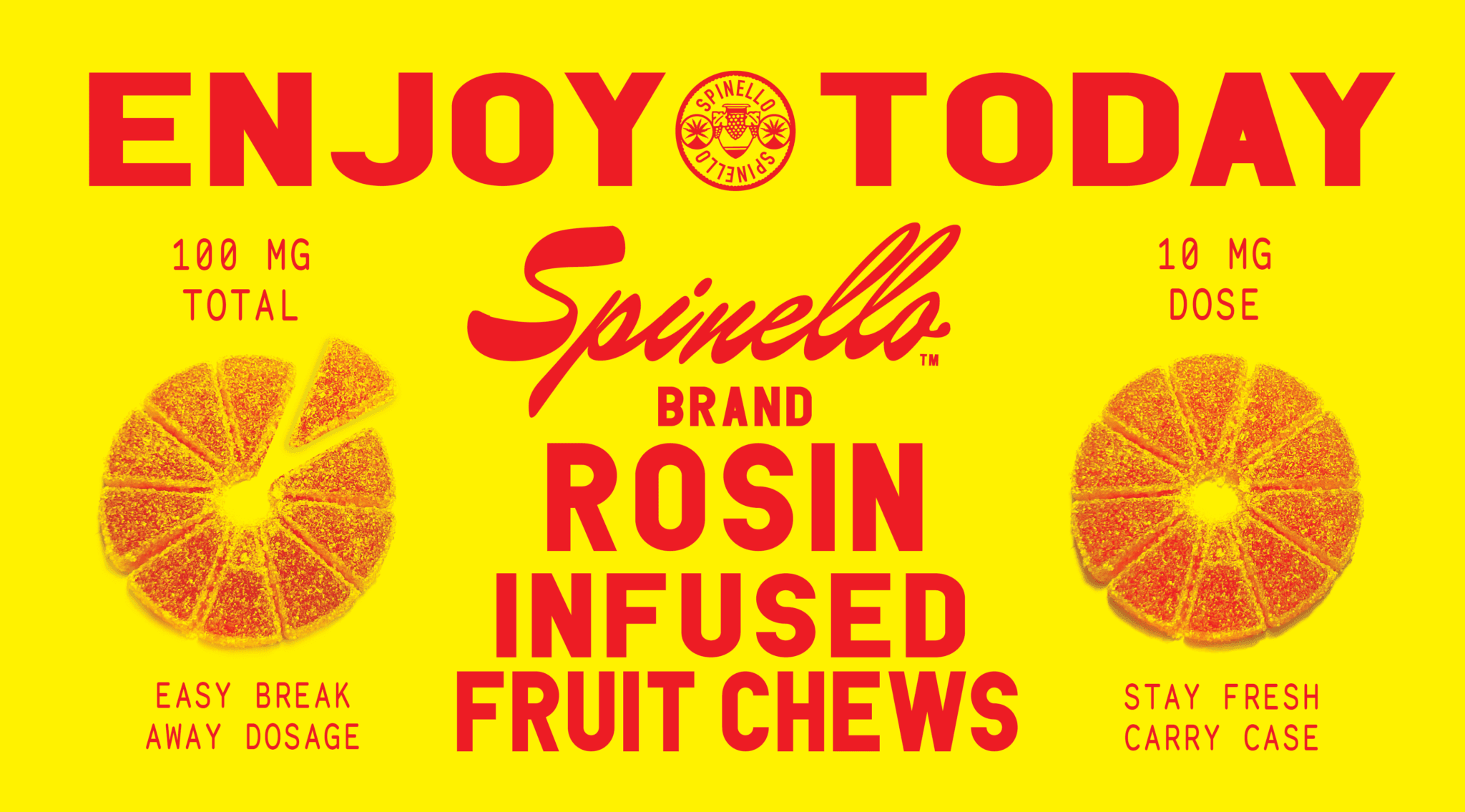 Spinello PricklyPear-Gummy|Spinello|103.92mg