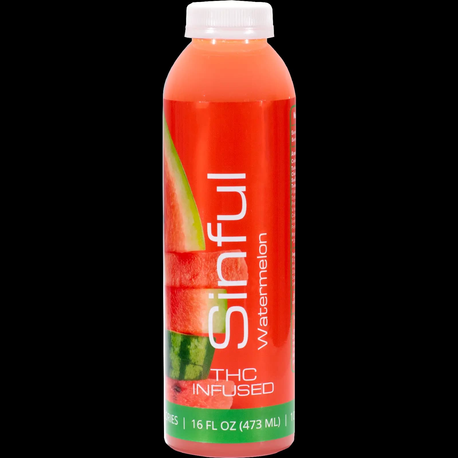 Sinful Beverages Sinful Watermelon