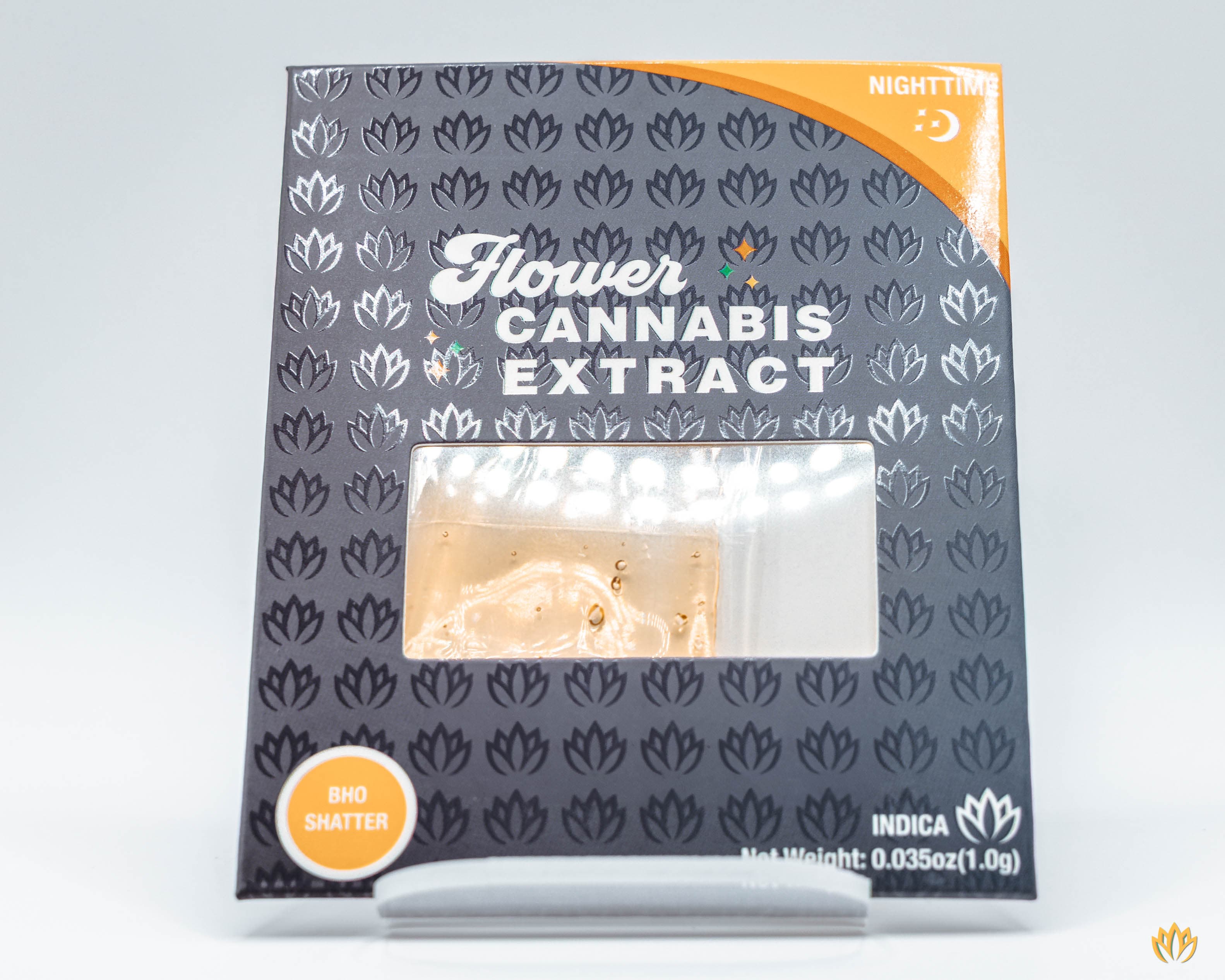 FLR Chauffeur Shatter